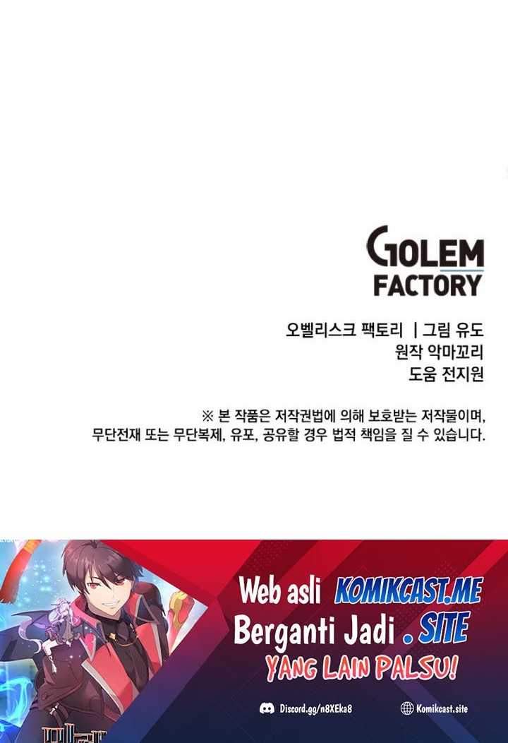 The MAX leveled hero will return! Chapter 112 Gambar 61