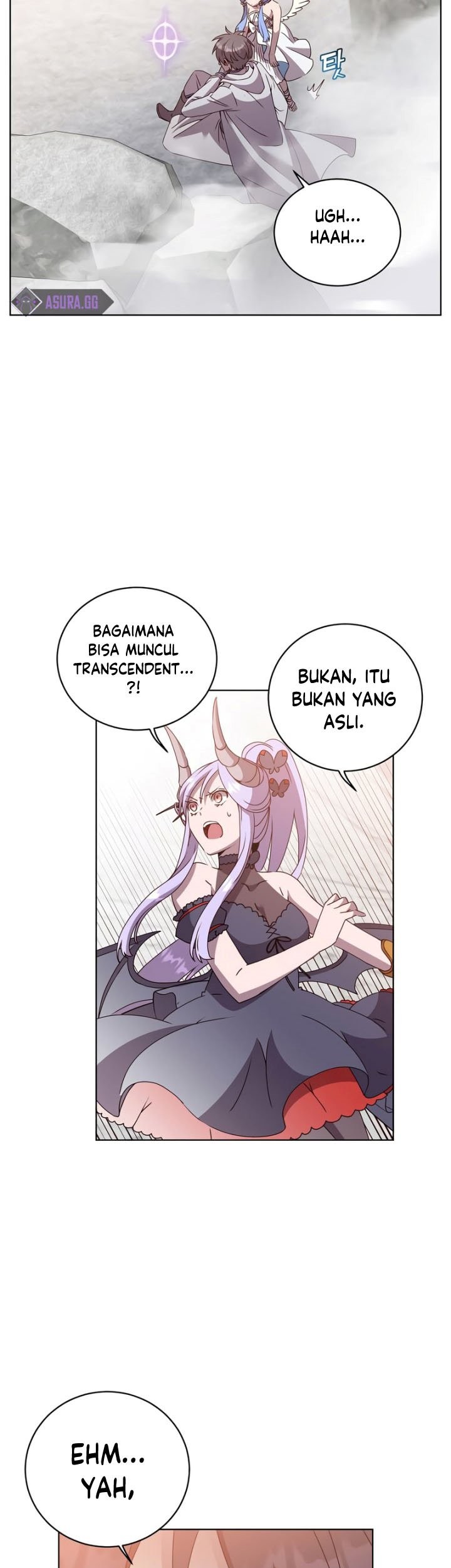 The MAX leveled hero will return! Chapter 112 Gambar 6