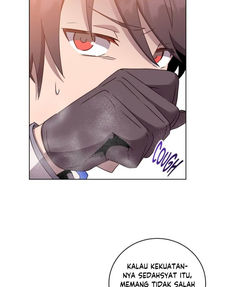 The MAX leveled hero will return! Chapter 112 Gambar 7