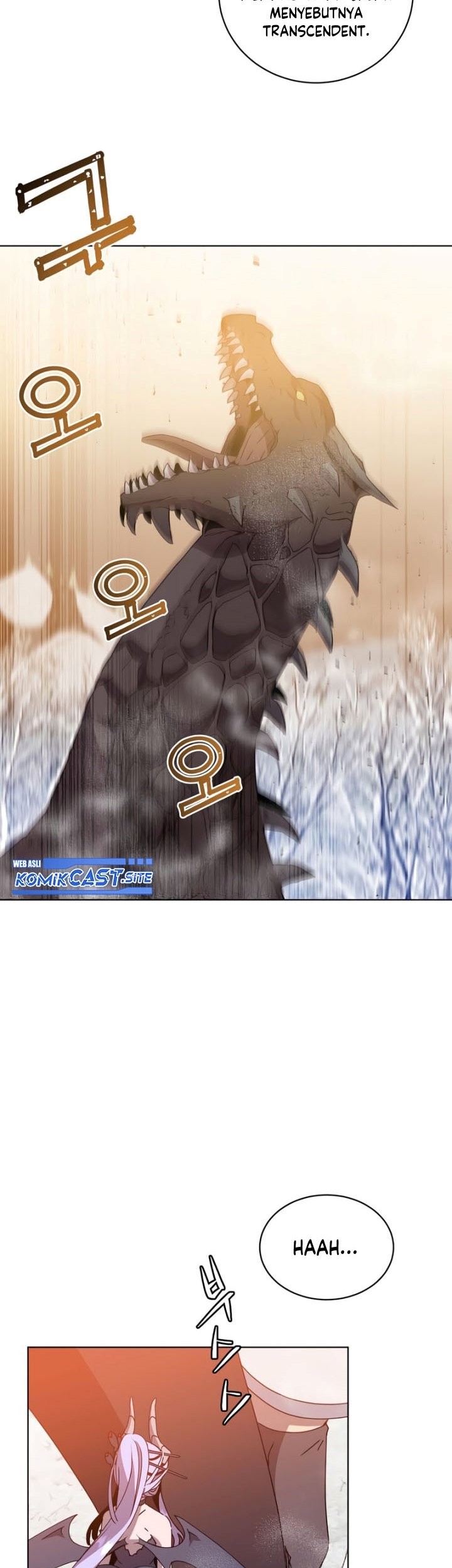 The MAX leveled hero will return! Chapter 112 Gambar 8