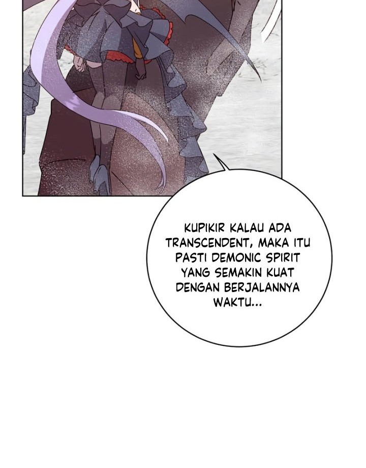 The MAX leveled hero will return! Chapter 112 Gambar 9