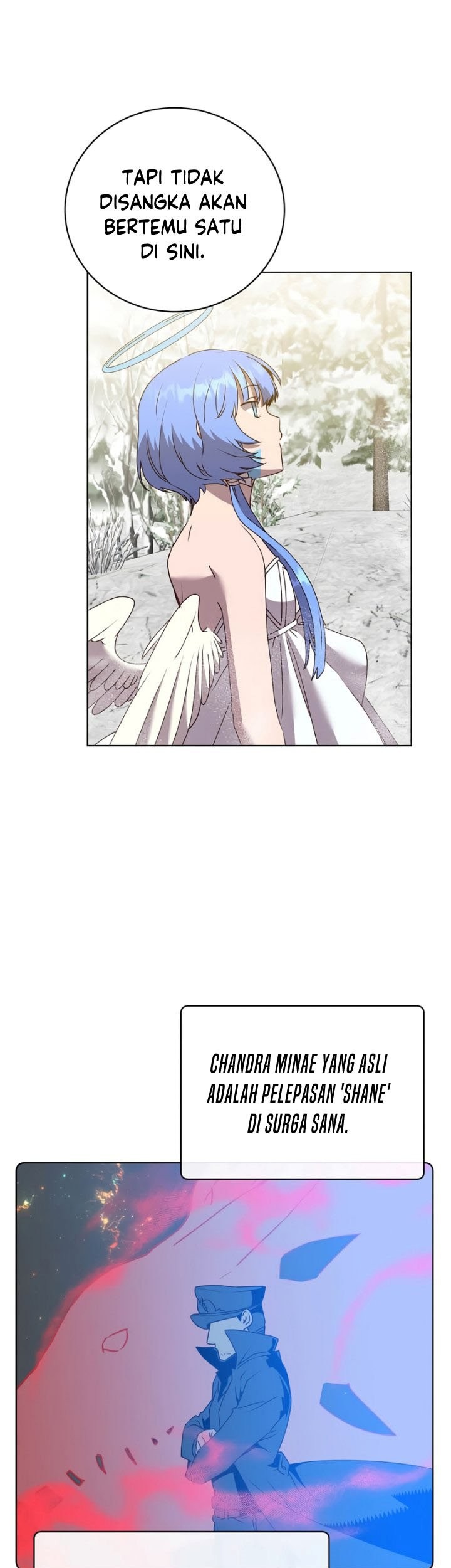 The MAX leveled hero will return! Chapter 112 Gambar 10