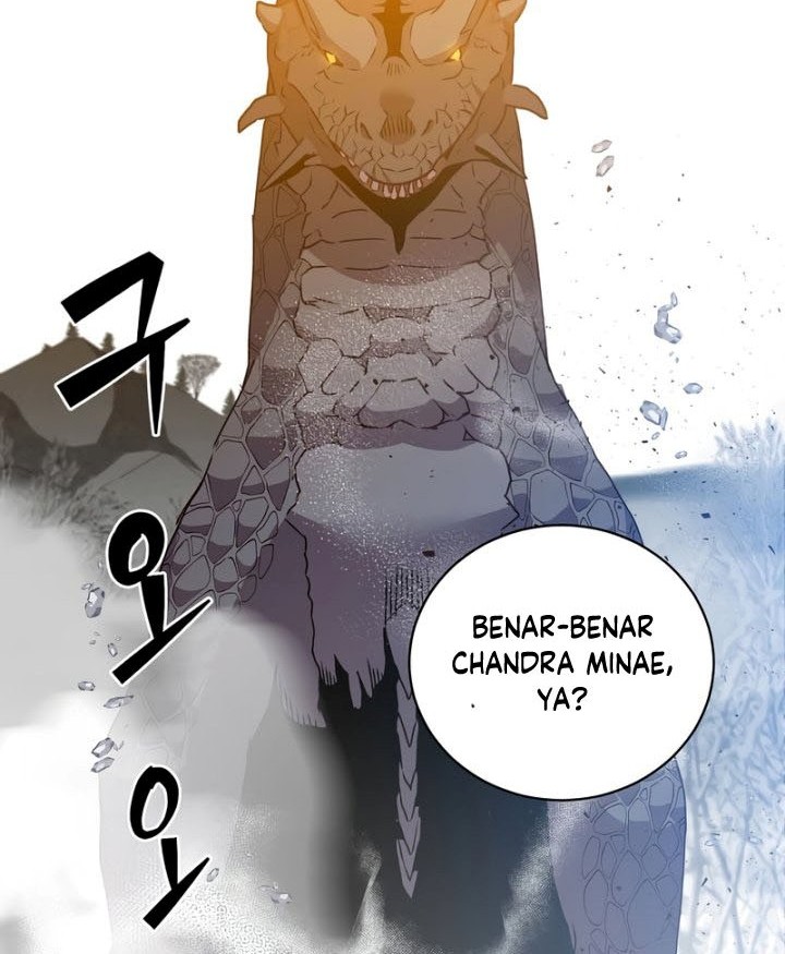 The MAX leveled hero will return! Chapter 112 Gambar 13