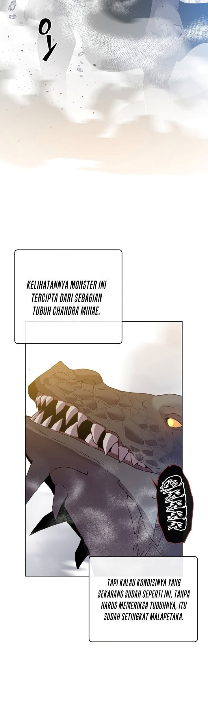 The MAX leveled hero will return! Chapter 112 Gambar 14