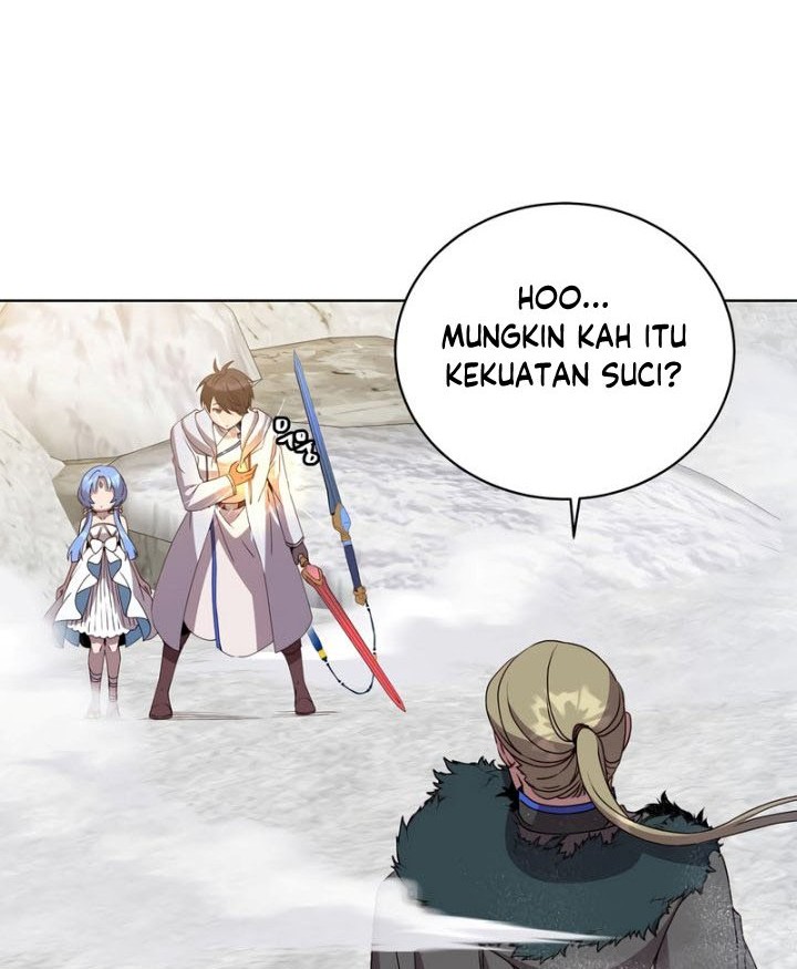 The MAX leveled hero will return! Chapter 112 Gambar 15