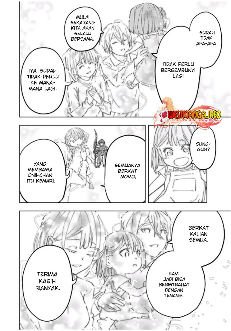 My Gift LVL 9999 Unlimited Gacha Chapter 69 Gambar 18