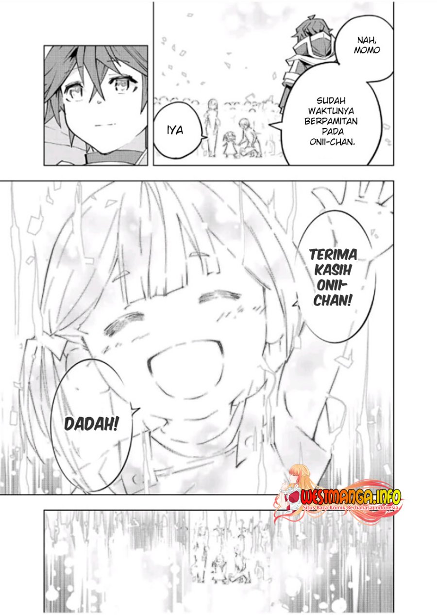 My Gift LVL 9999 Unlimited Gacha Chapter 69 Gambar 19