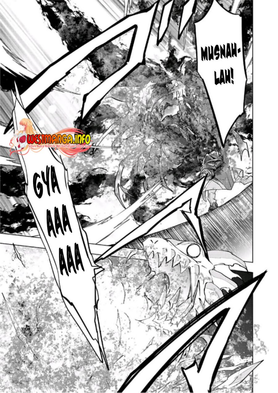 My Gift LVL 9999 Unlimited Gacha Chapter 69 Gambar 10