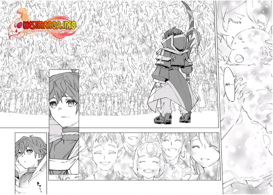 My Gift LVL 9999 Unlimited Gacha Chapter 69 Gambar 13