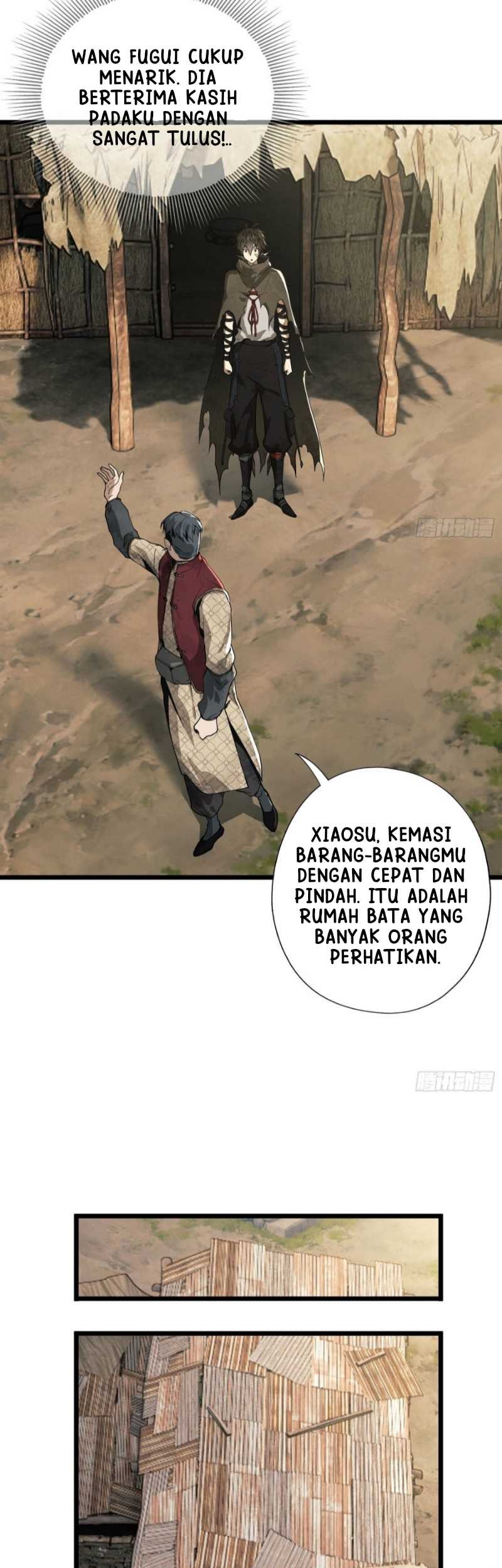 The First Sequence Chapter 12 Gambar 20