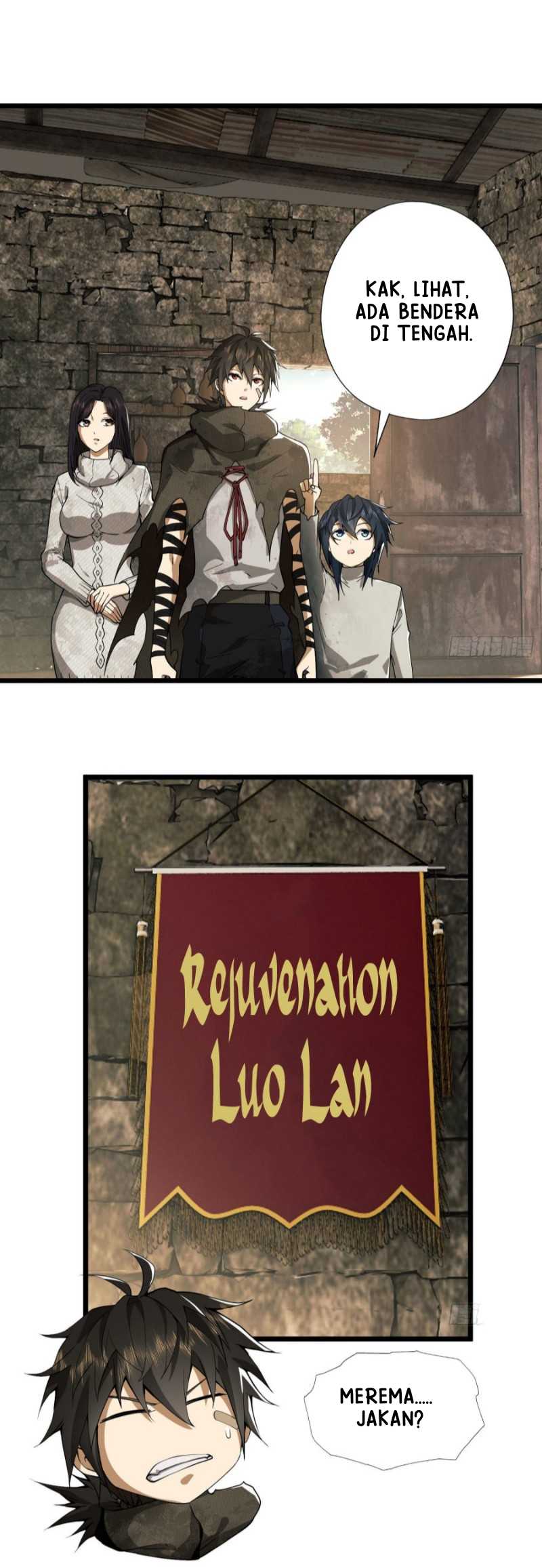 The First Sequence Chapter 12 Gambar 23