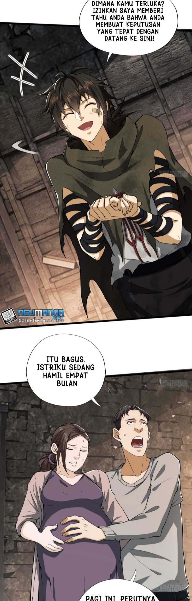 The First Sequence Chapter 12 Gambar 26