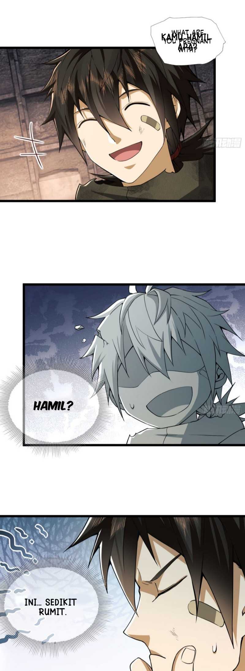 The First Sequence Chapter 12 Gambar 28