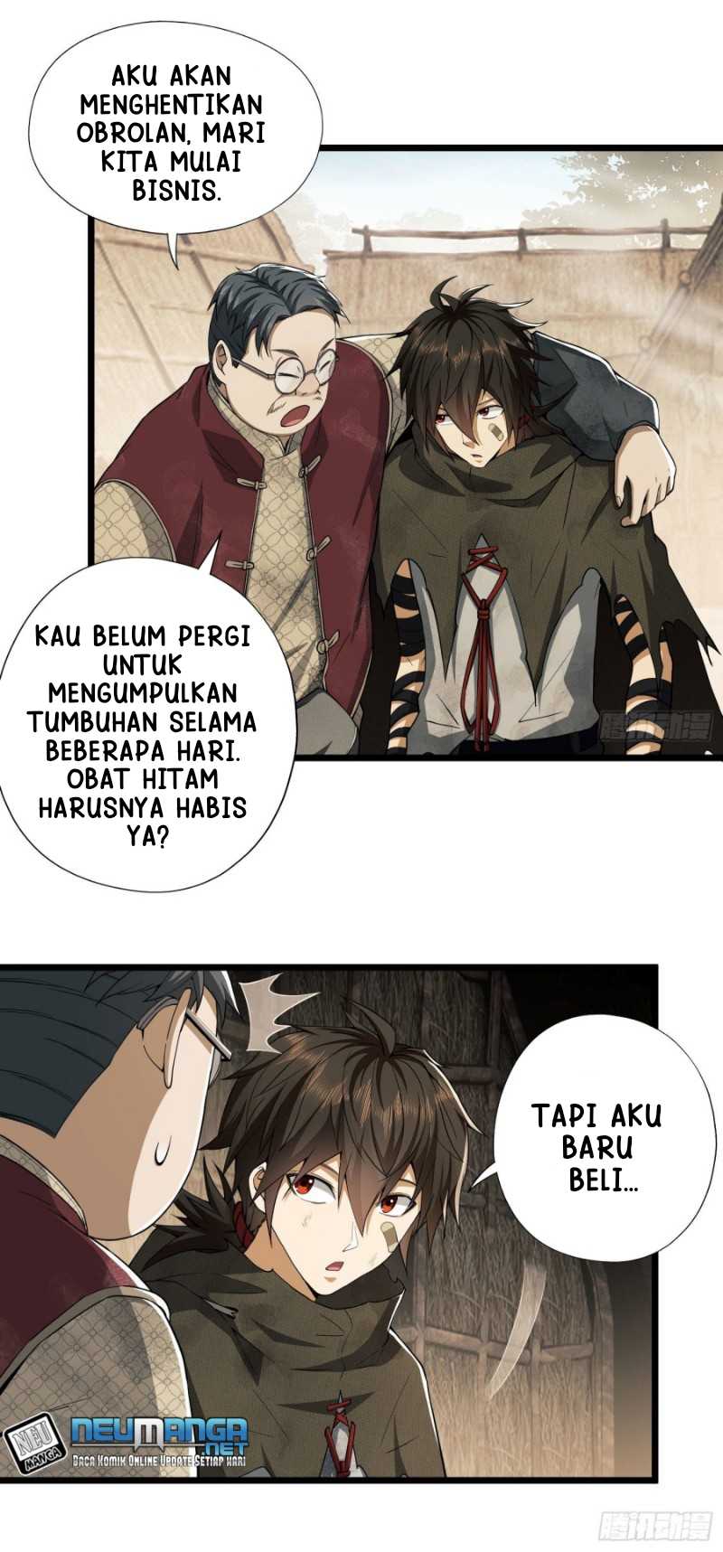 The First Sequence Chapter 12 Gambar 15