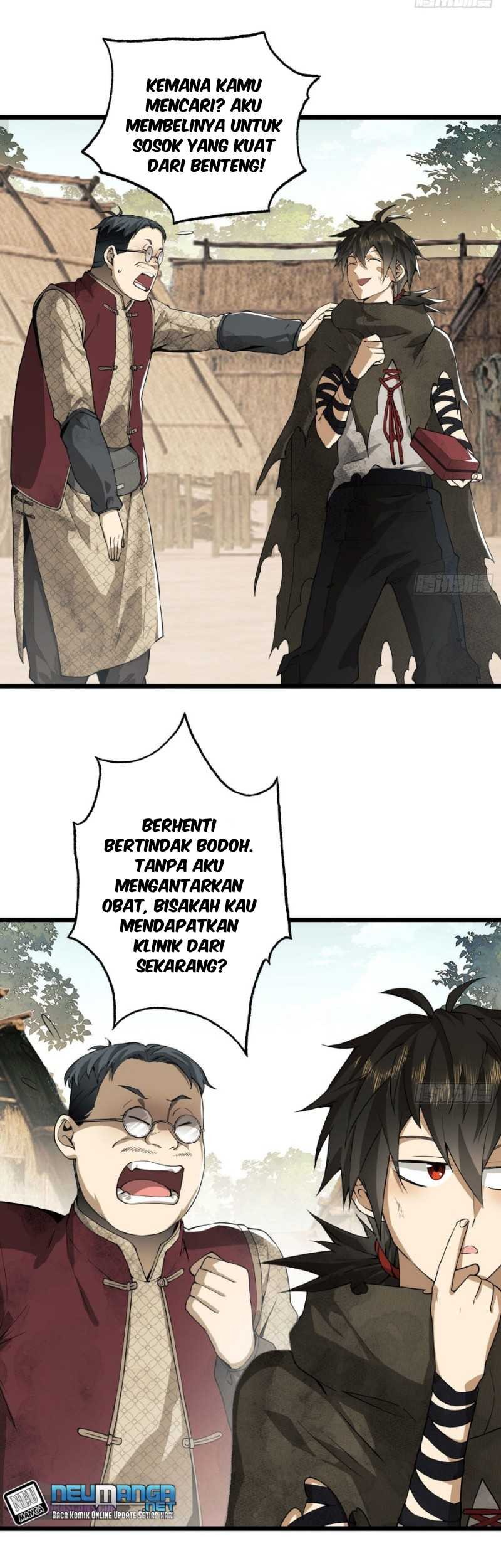 The First Sequence Chapter 12 Gambar 16