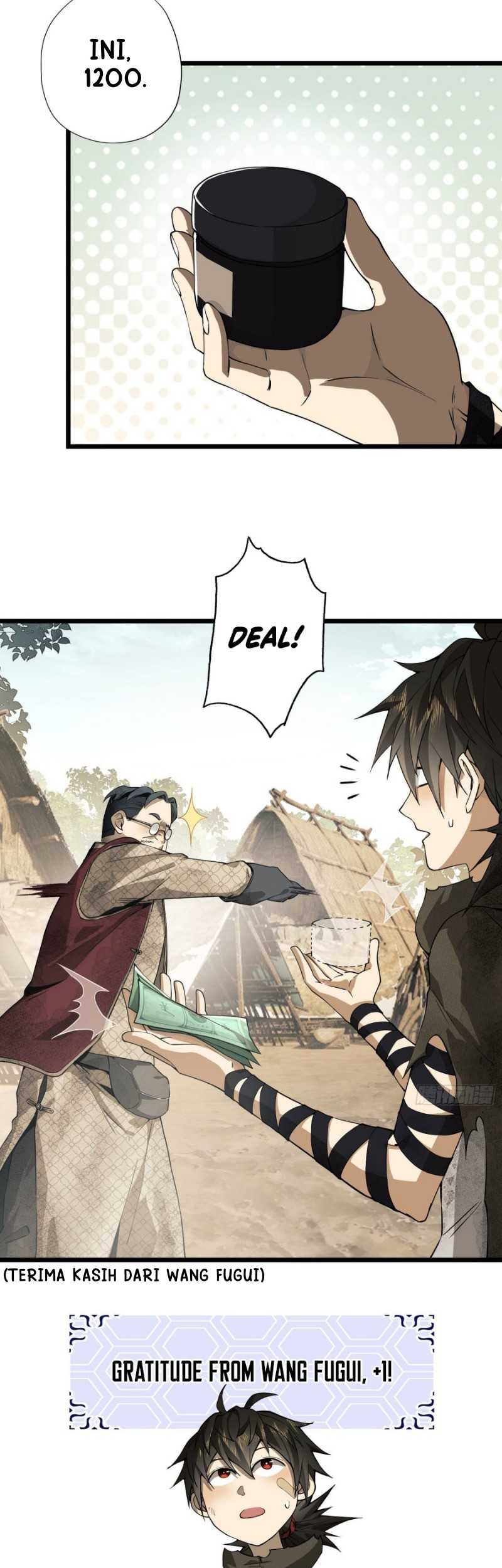 The First Sequence Chapter 12 Gambar 18