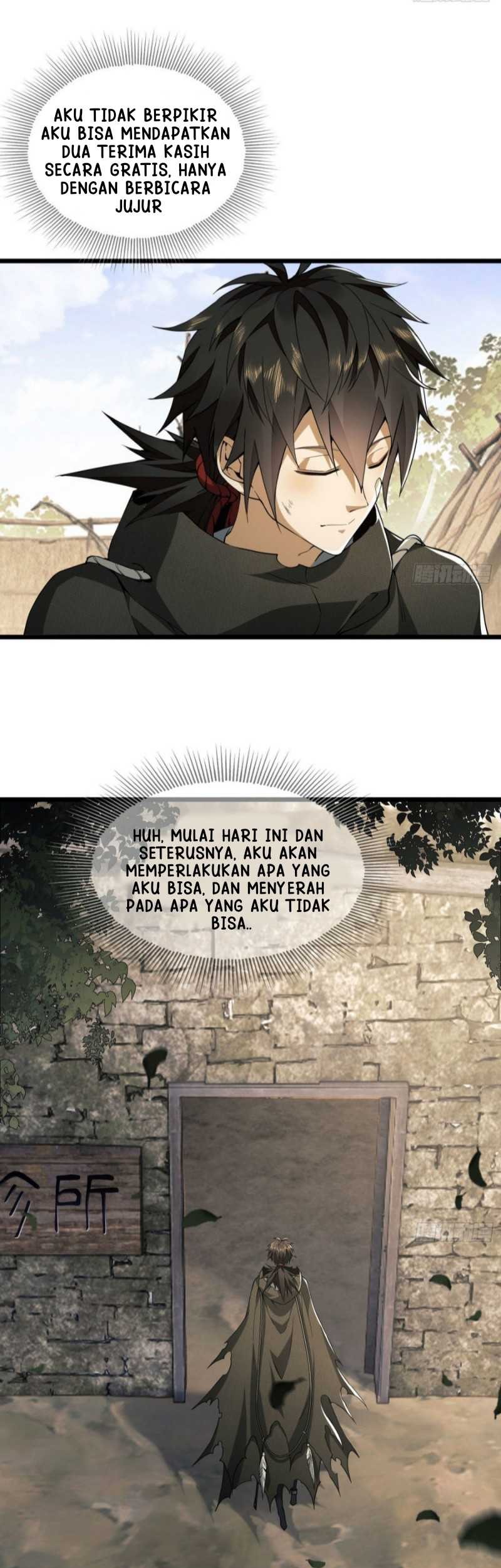 The First Sequence Chapter 12 Gambar 35