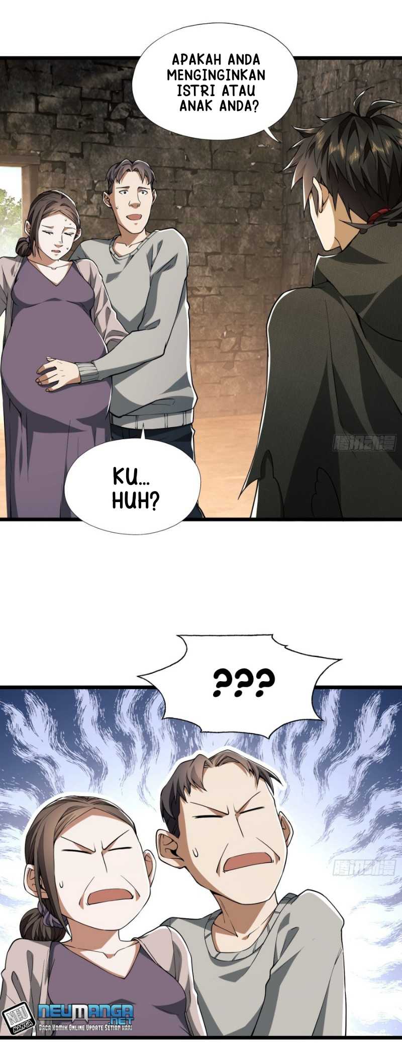 The First Sequence Chapter 12 Gambar 29