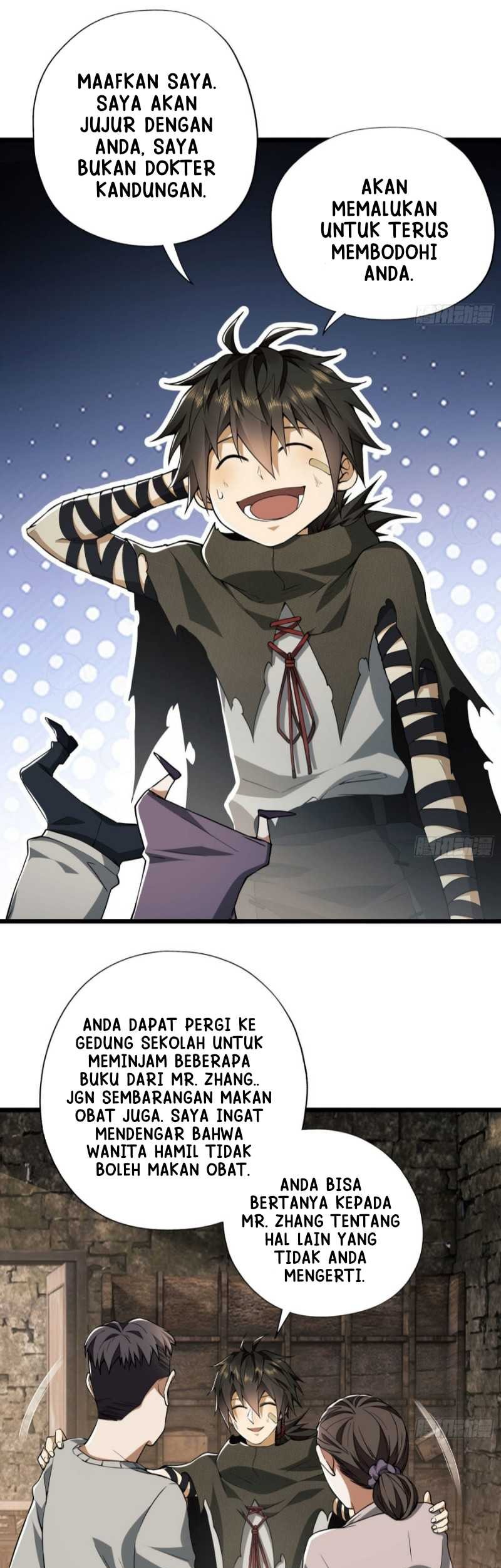 The First Sequence Chapter 12 Gambar 30