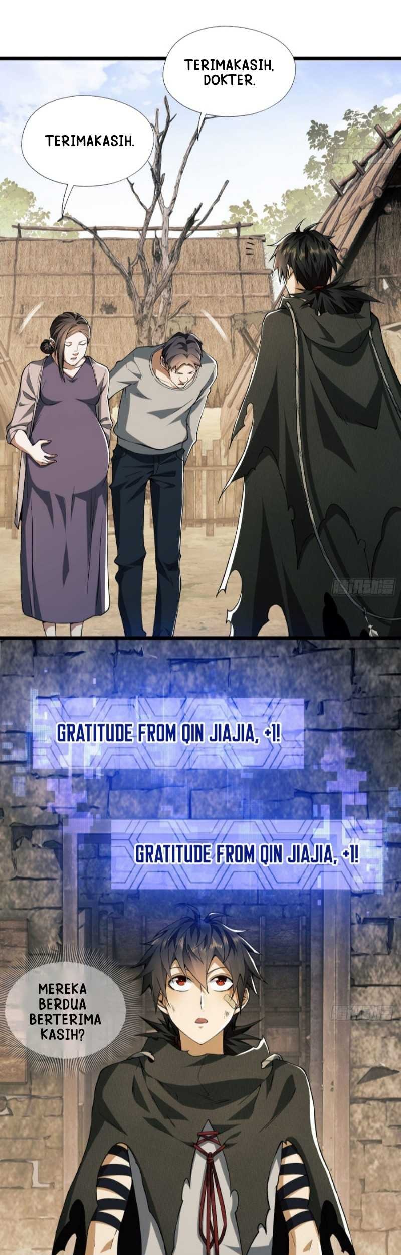 The First Sequence Chapter 12 Gambar 33