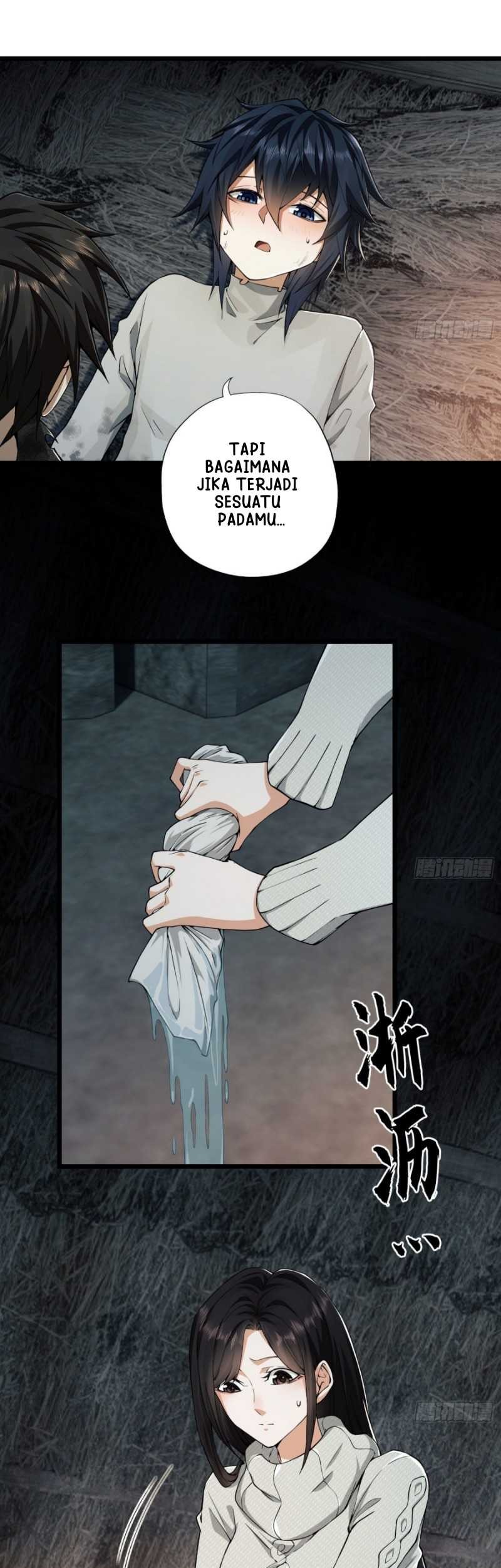 The First Sequence Chapter 12 Gambar 3