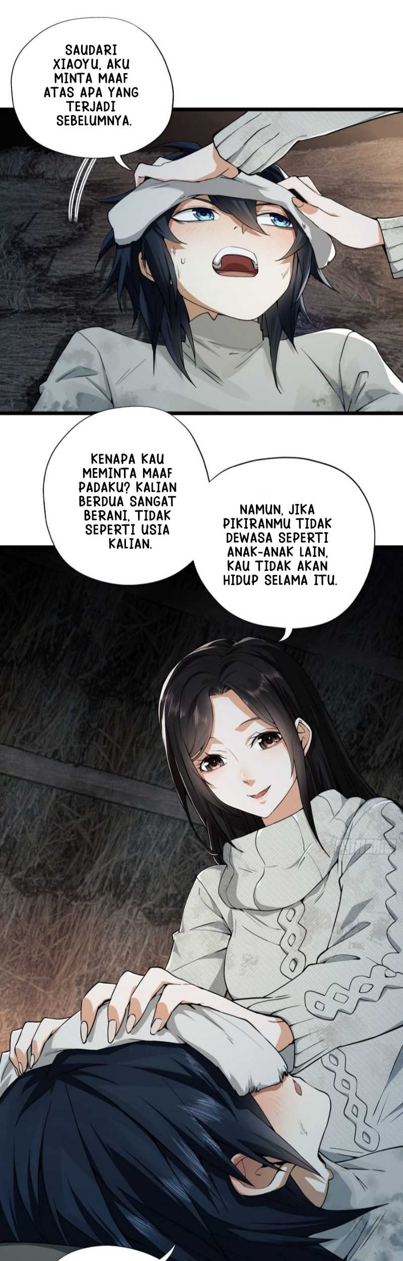 The First Sequence Chapter 12 Gambar 5