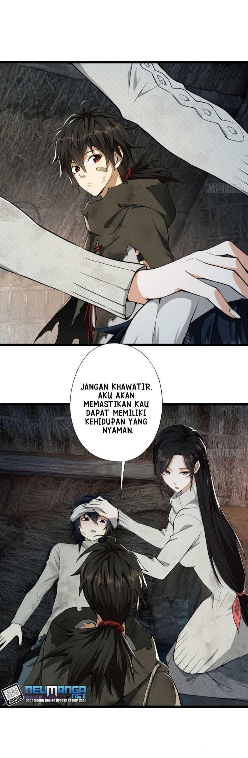 The First Sequence Chapter 12 Gambar 7