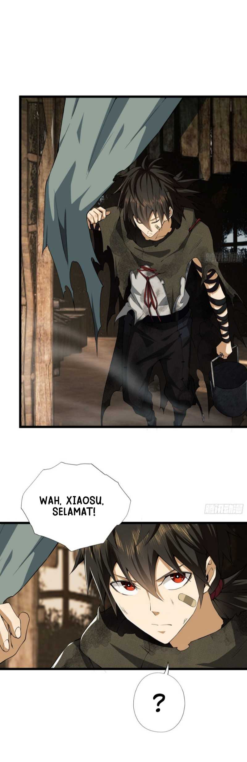 The First Sequence Chapter 12 Gambar 10