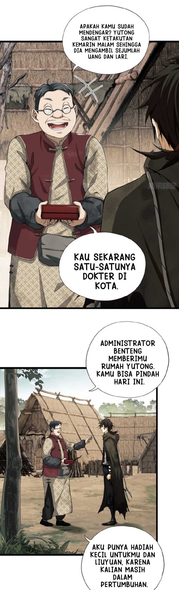 The First Sequence Chapter 12 Gambar 11