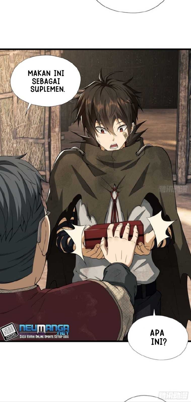 The First Sequence Chapter 12 Gambar 12