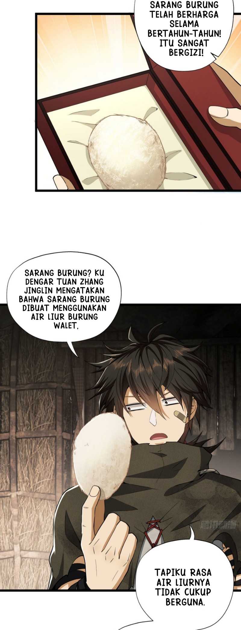 The First Sequence Chapter 12 Gambar 13