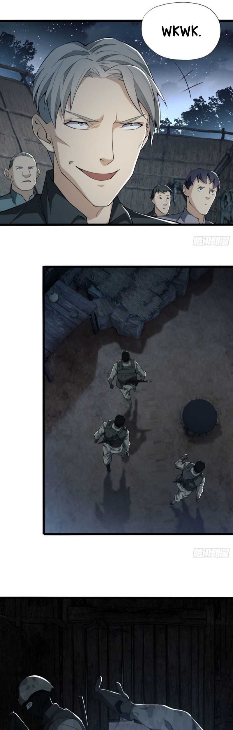 The First Sequence Chapter 11 Gambar 21