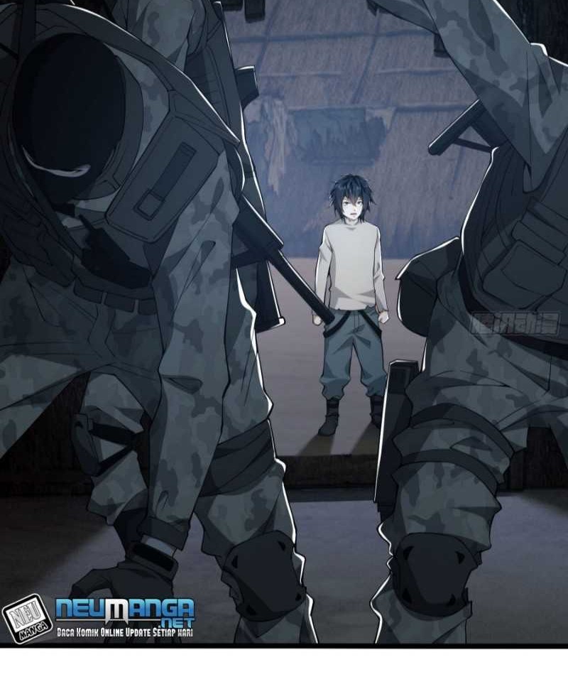 The First Sequence Chapter 11 Gambar 22