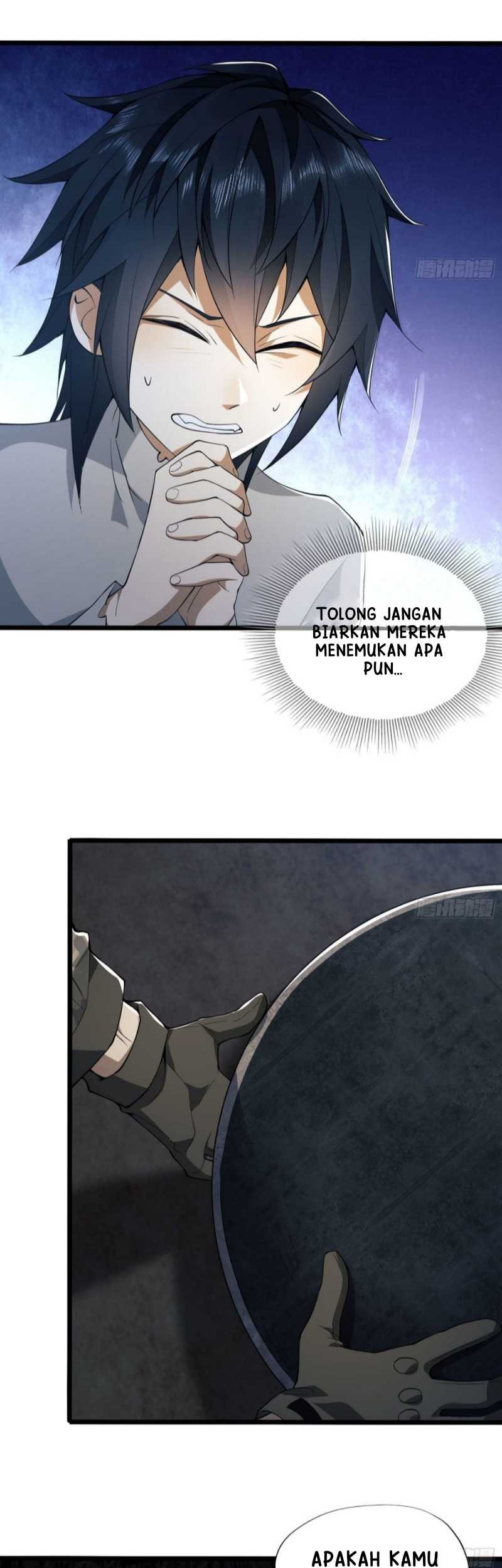 The First Sequence Chapter 11 Gambar 23