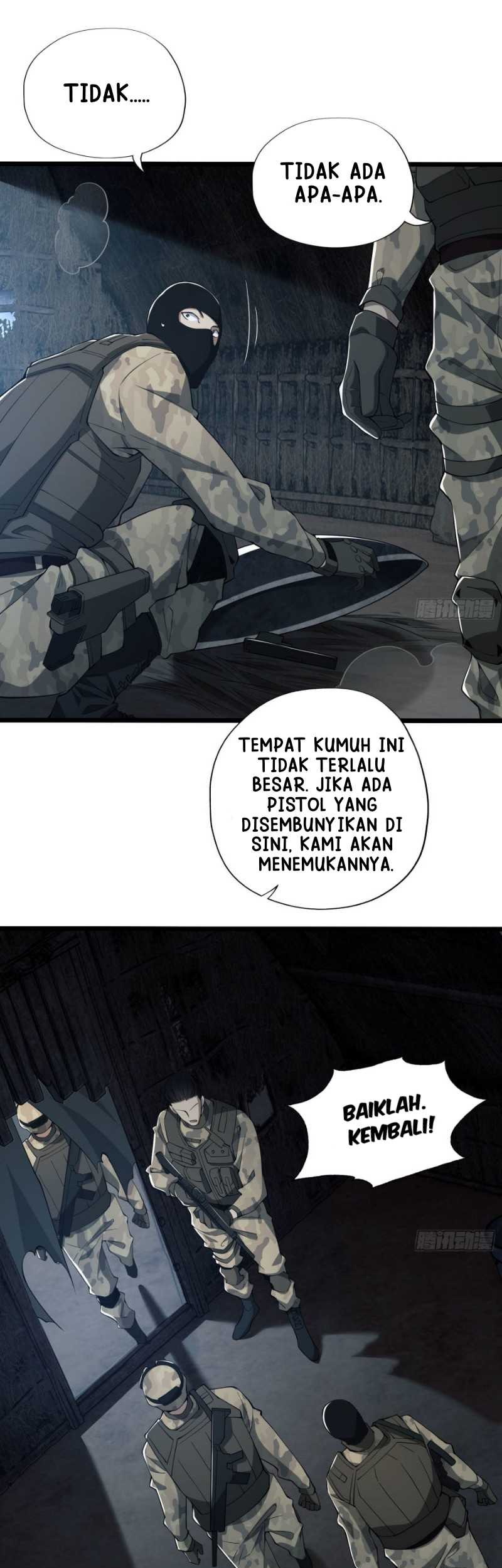 The First Sequence Chapter 11 Gambar 25