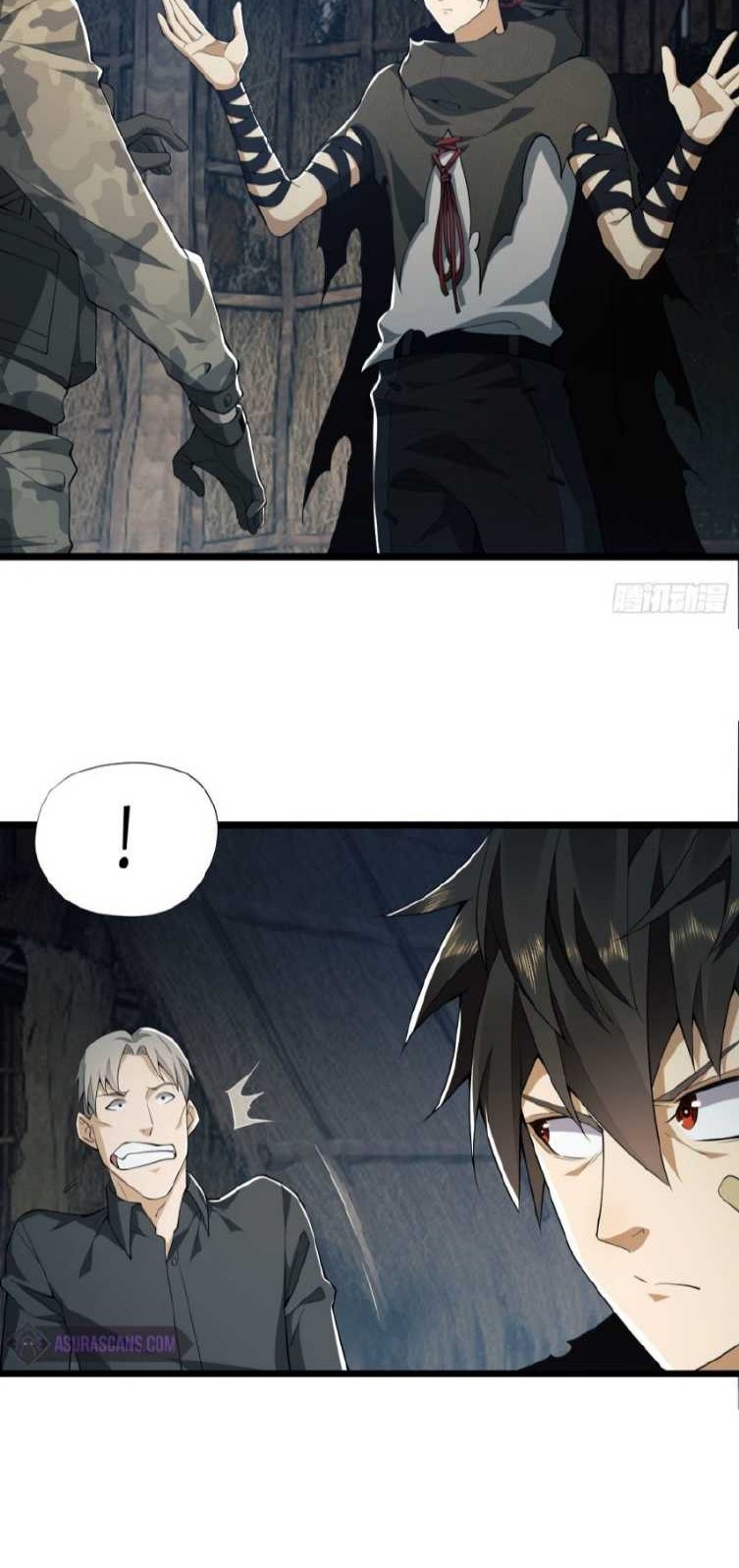 The First Sequence Chapter 11 Gambar 28