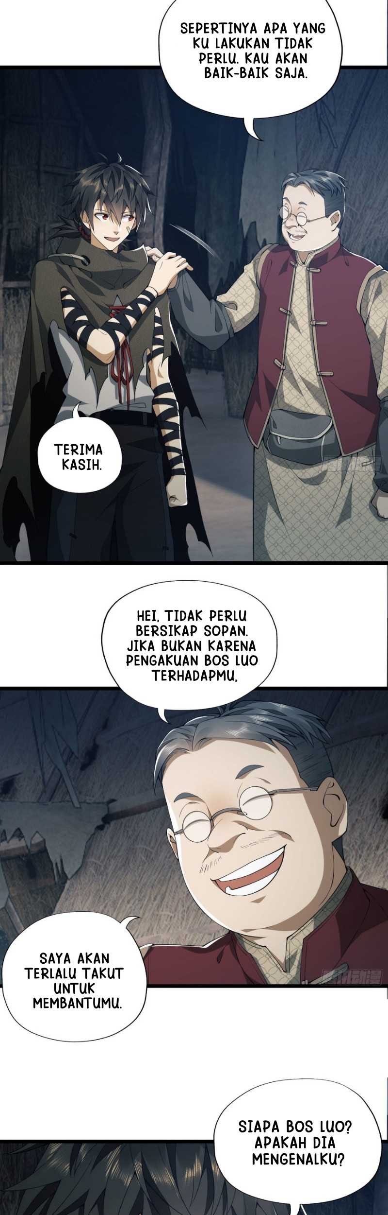 The First Sequence Chapter 11 Gambar 29