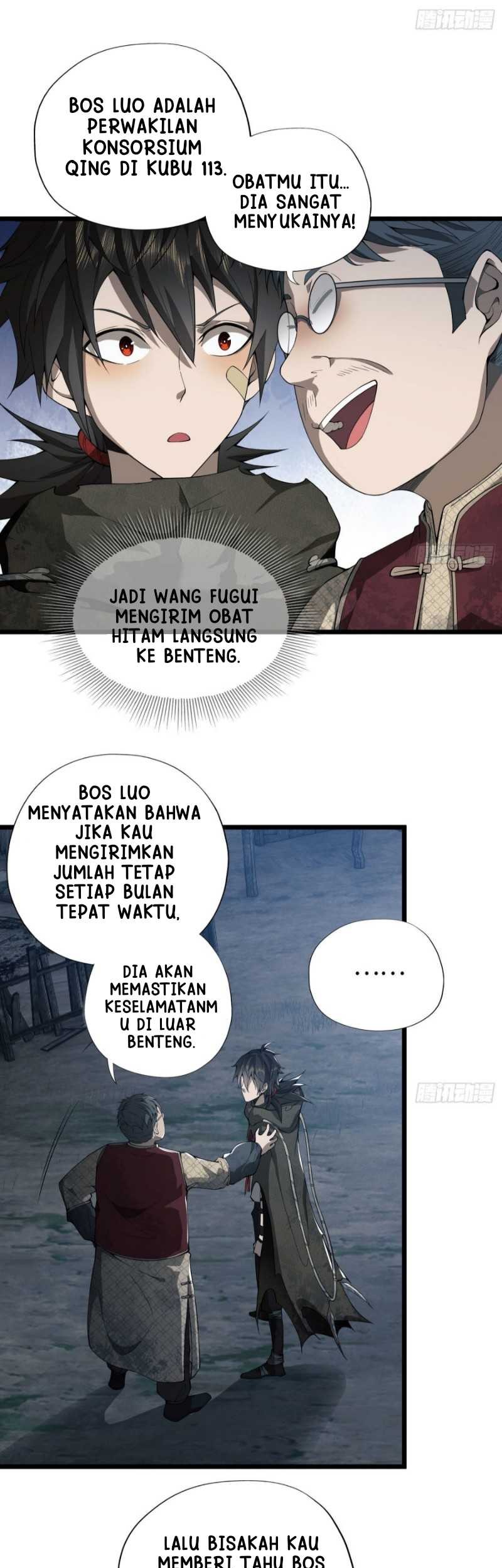 The First Sequence Chapter 11 Gambar 31