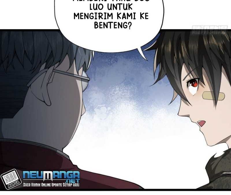 The First Sequence Chapter 11 Gambar 32