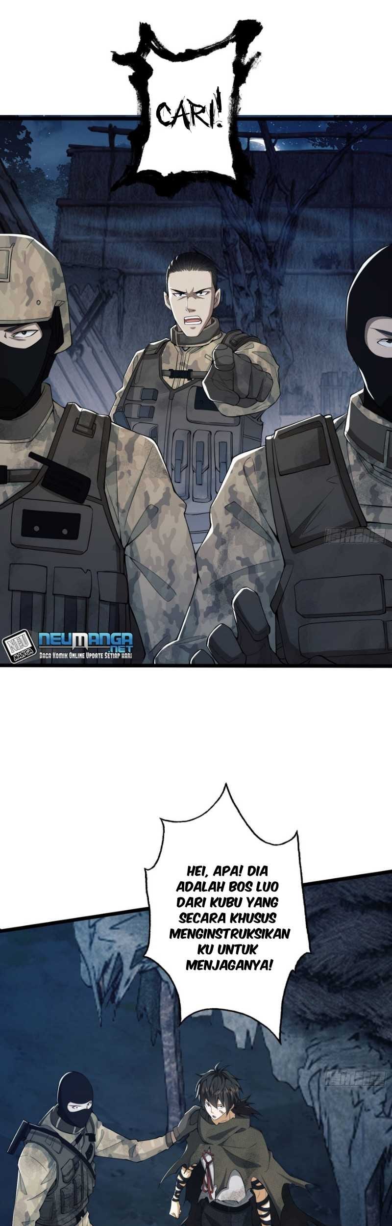 The First Sequence Chapter 11 Gambar 14