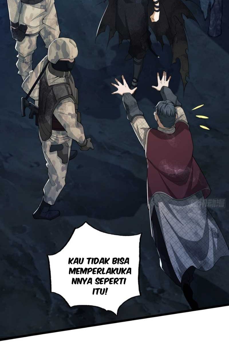 The First Sequence Chapter 11 Gambar 15