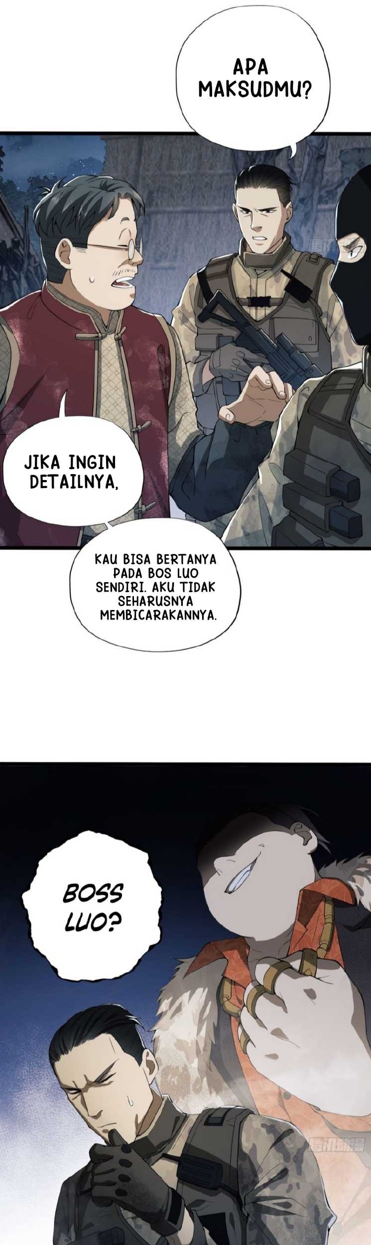 The First Sequence Chapter 11 Gambar 16