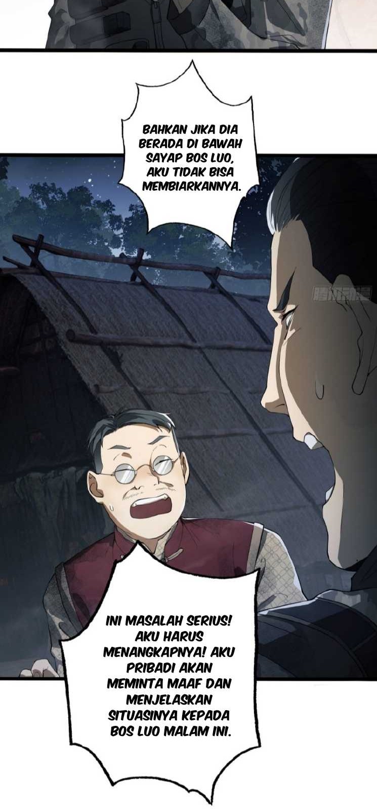 The First Sequence Chapter 11 Gambar 17