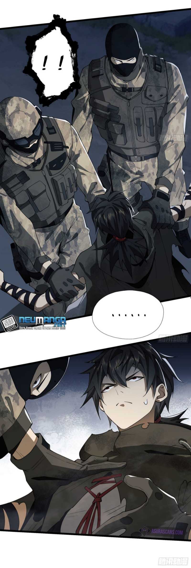 The First Sequence Chapter 11 Gambar 18