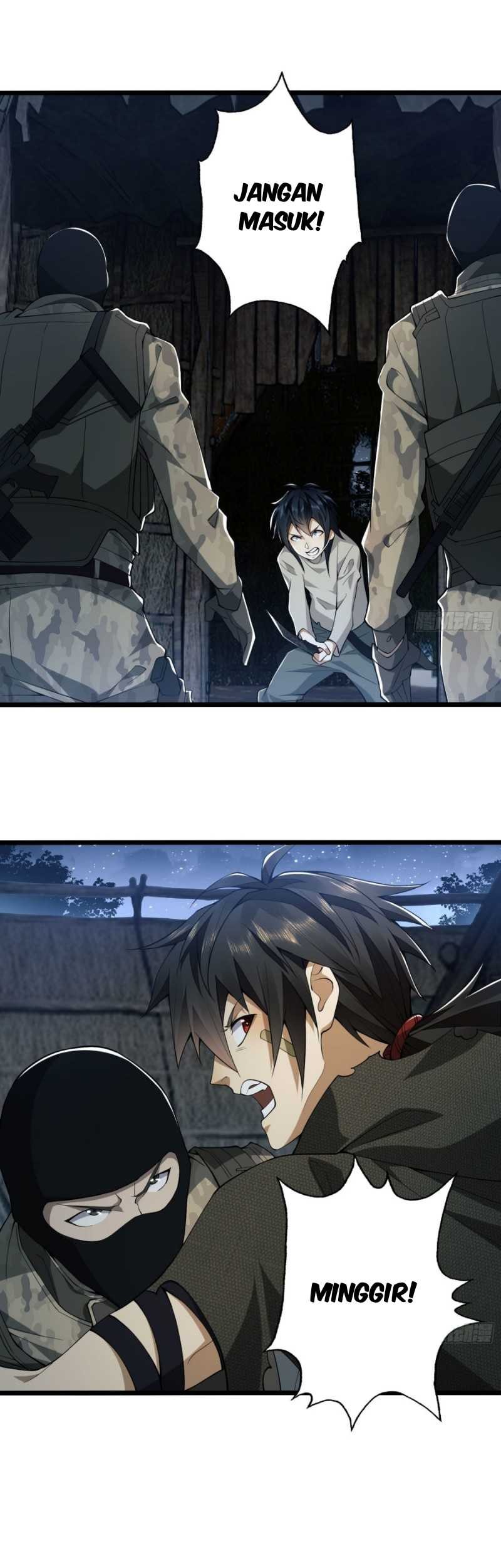 The First Sequence Chapter 11 Gambar 19