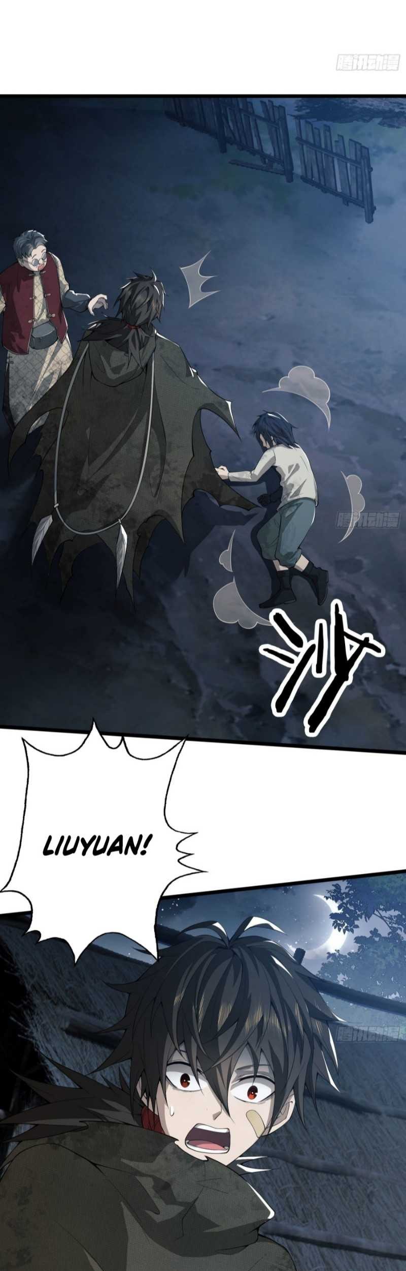 The First Sequence Chapter 11 Gambar 35