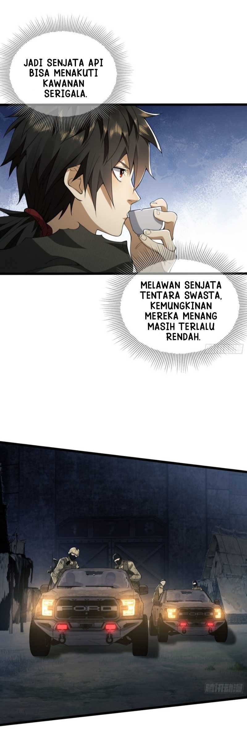 The First Sequence Chapter 11 Gambar 5