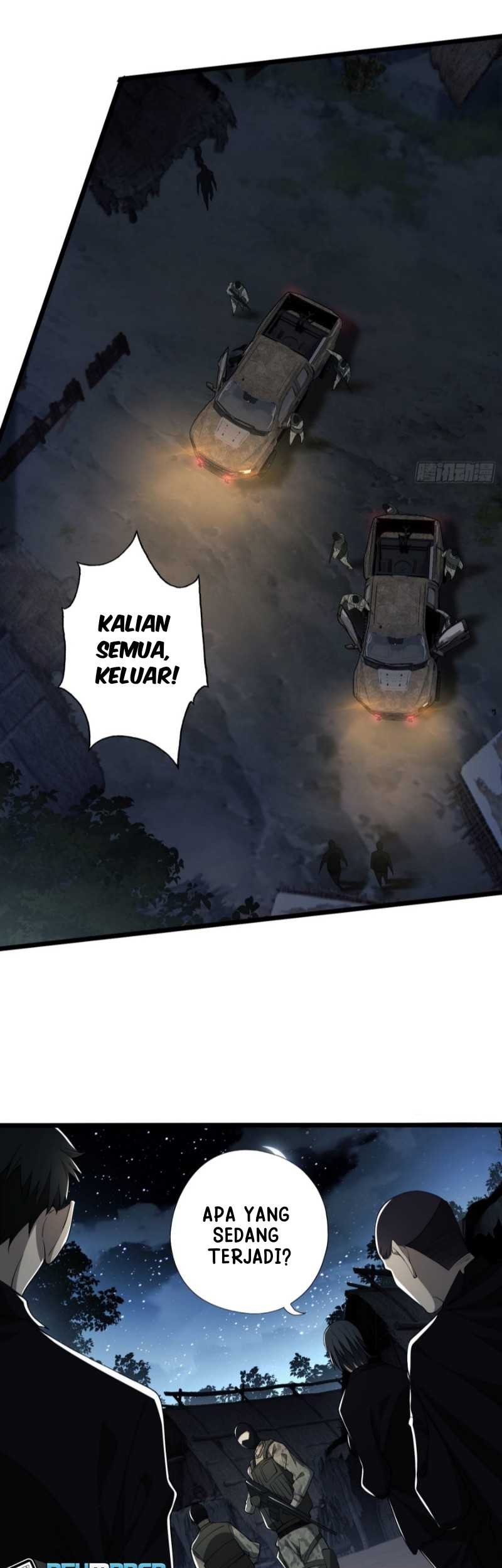 The First Sequence Chapter 11 Gambar 6