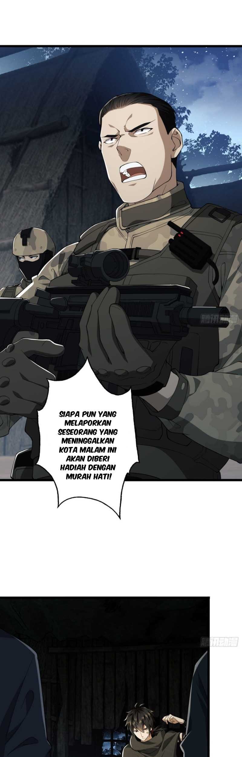 The First Sequence Chapter 11 Gambar 8