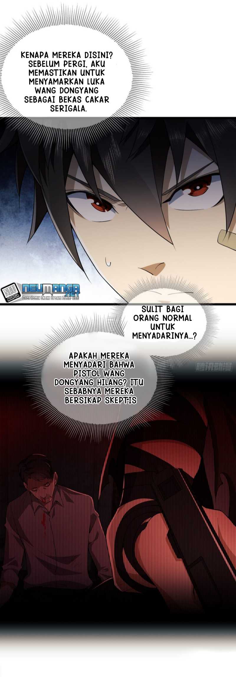 The First Sequence Chapter 11 Gambar 10